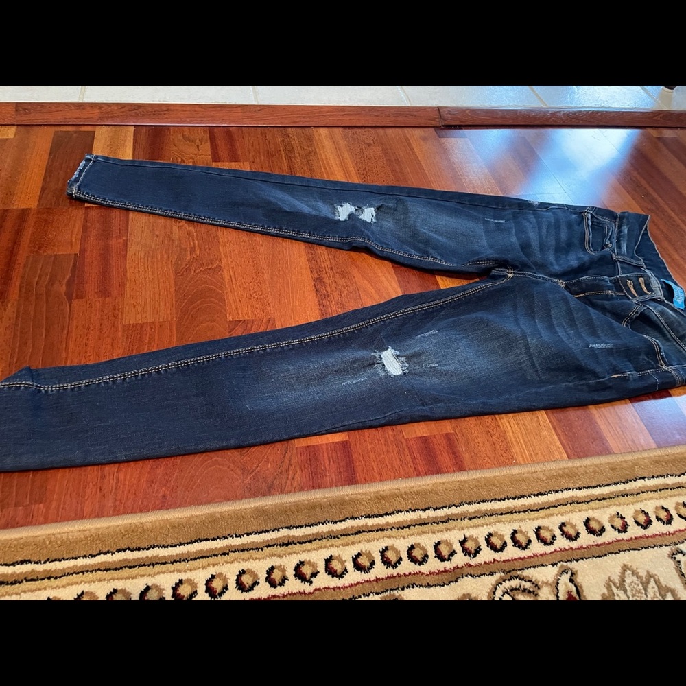 Wax Jeans